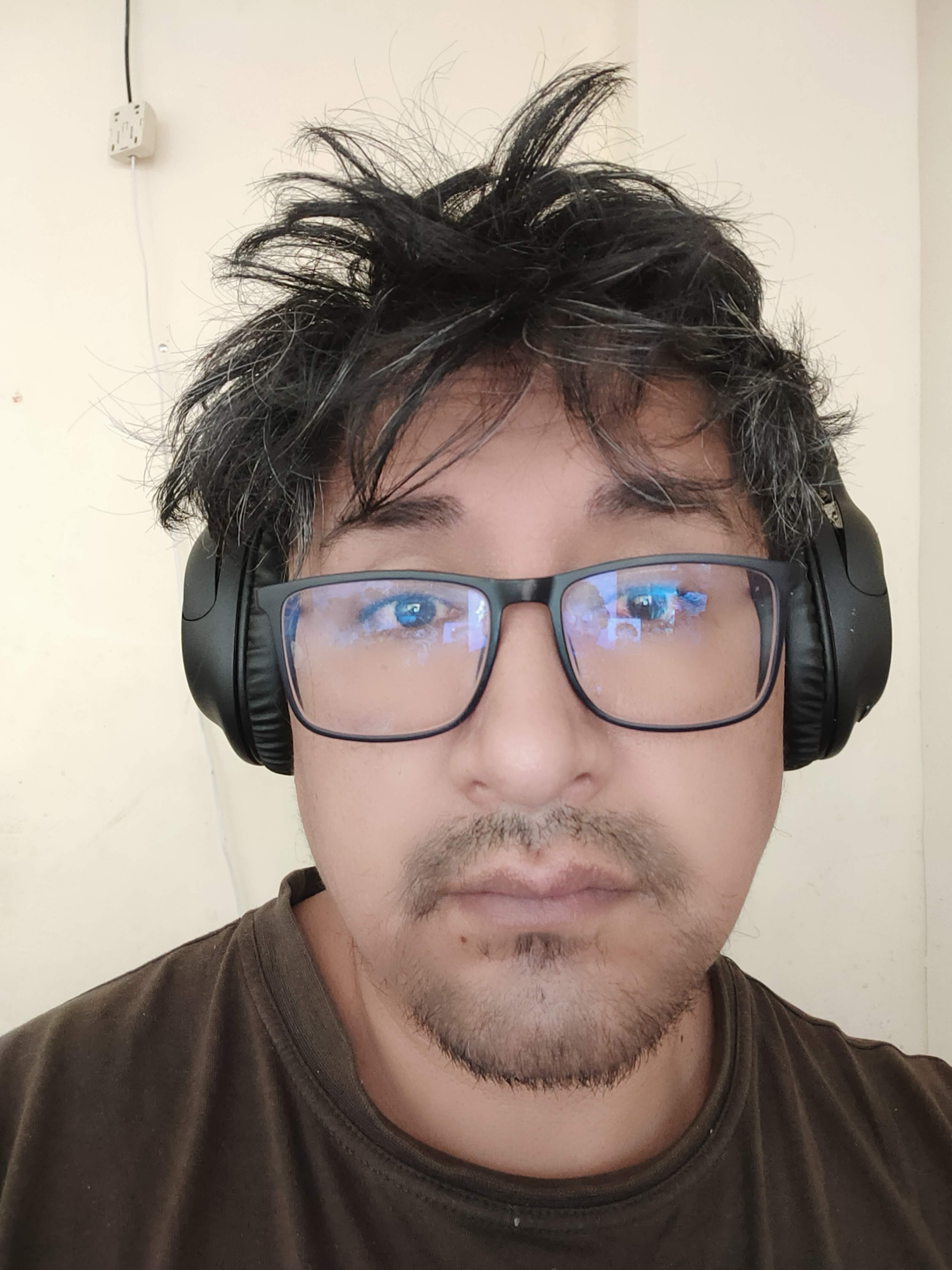 My profile